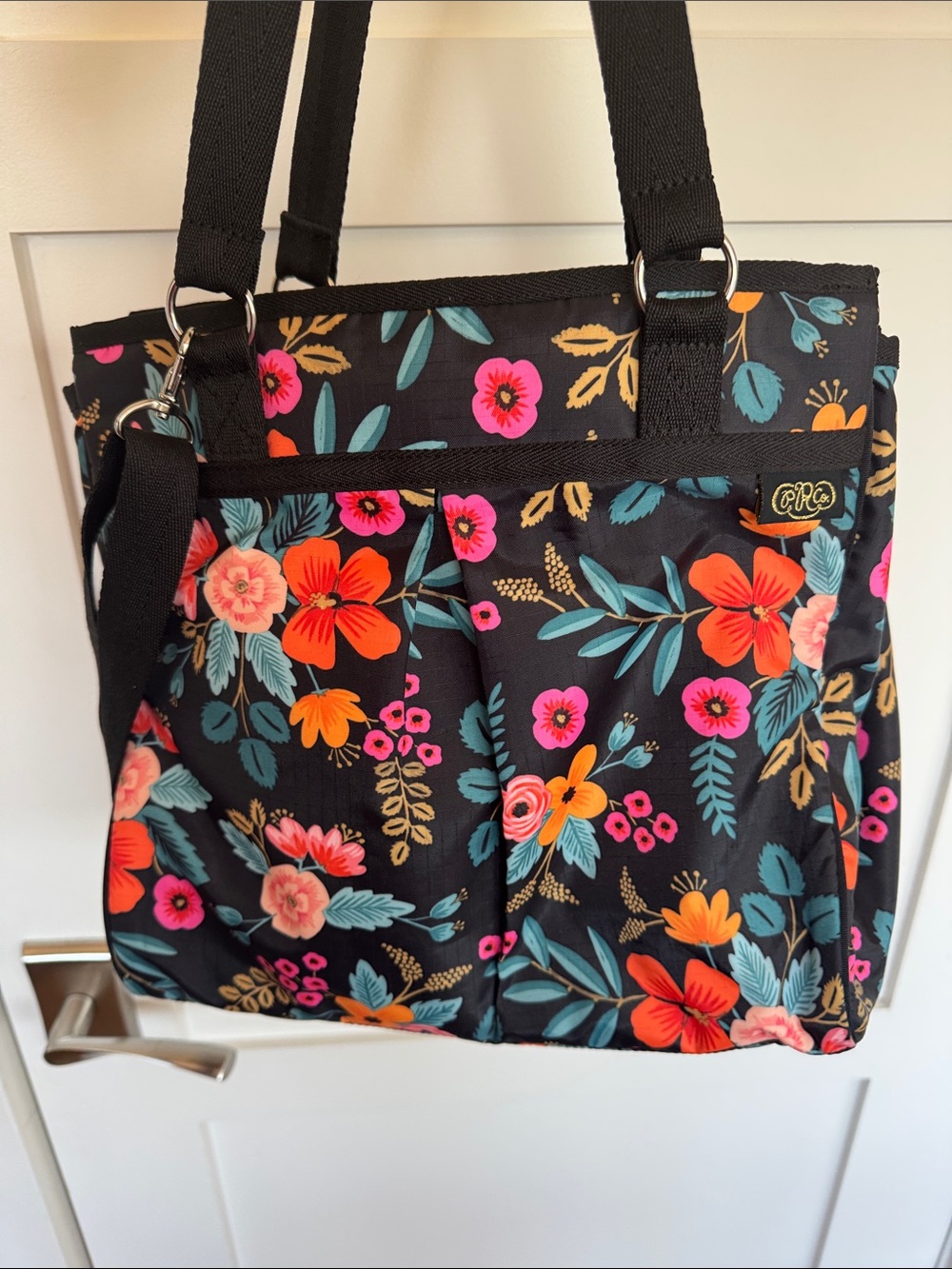 Lesportsac rifle paper co with Multicolor Flowers - Picture 3 of 7